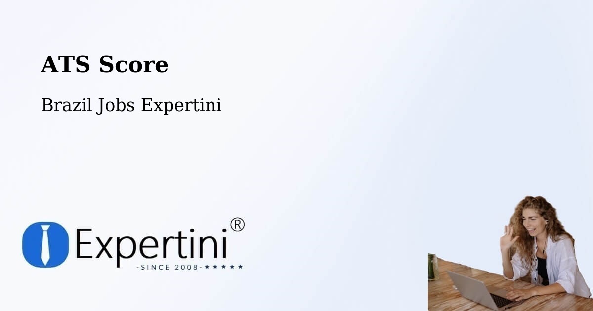 Resume ATS Score & Job Description Match Tool – Poloni - Brazil Jobs Expertini