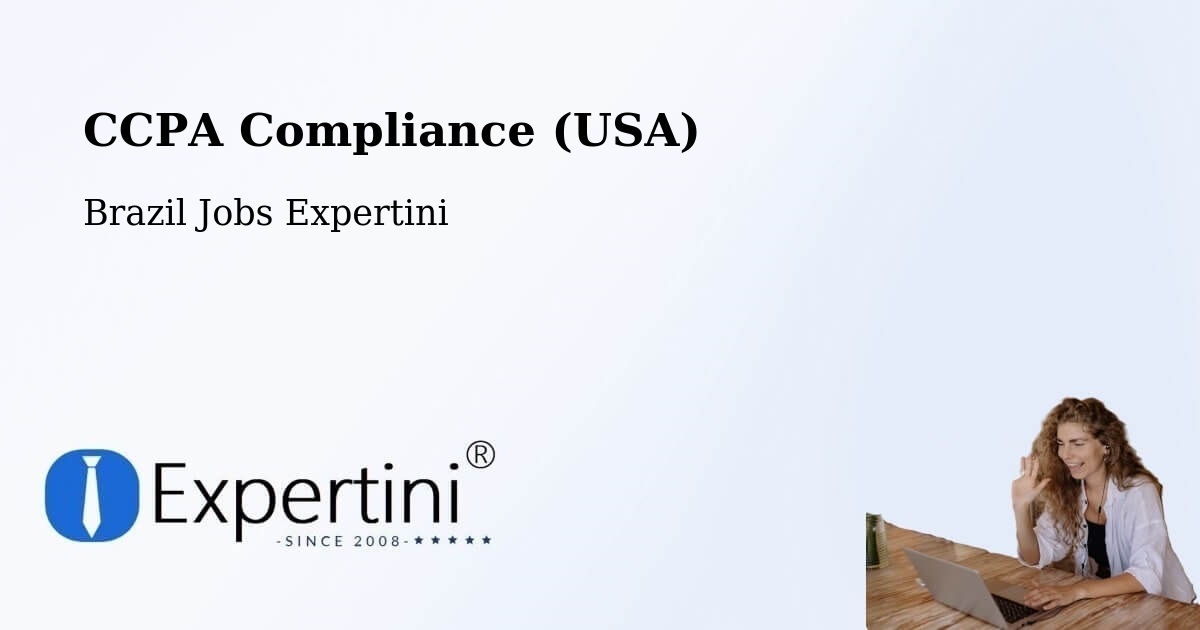 CCPA Privacy Rights & Compliance Notice – Poloni - Brazil Jobs Expertini