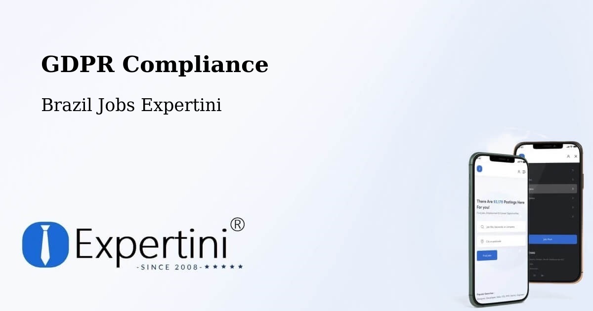 EU GDPR Compliance Statement – Poloni - Brazil Jobs Expertini