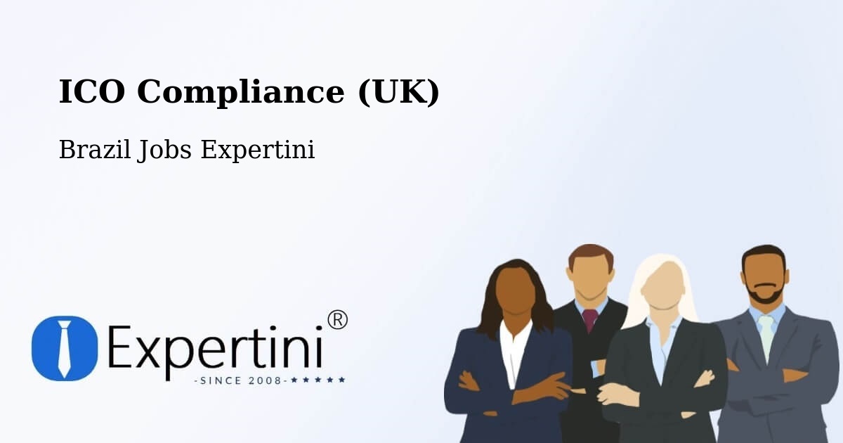 UK Data Protection & ICO Compliance – Poloni - Brazil Jobs Expertini