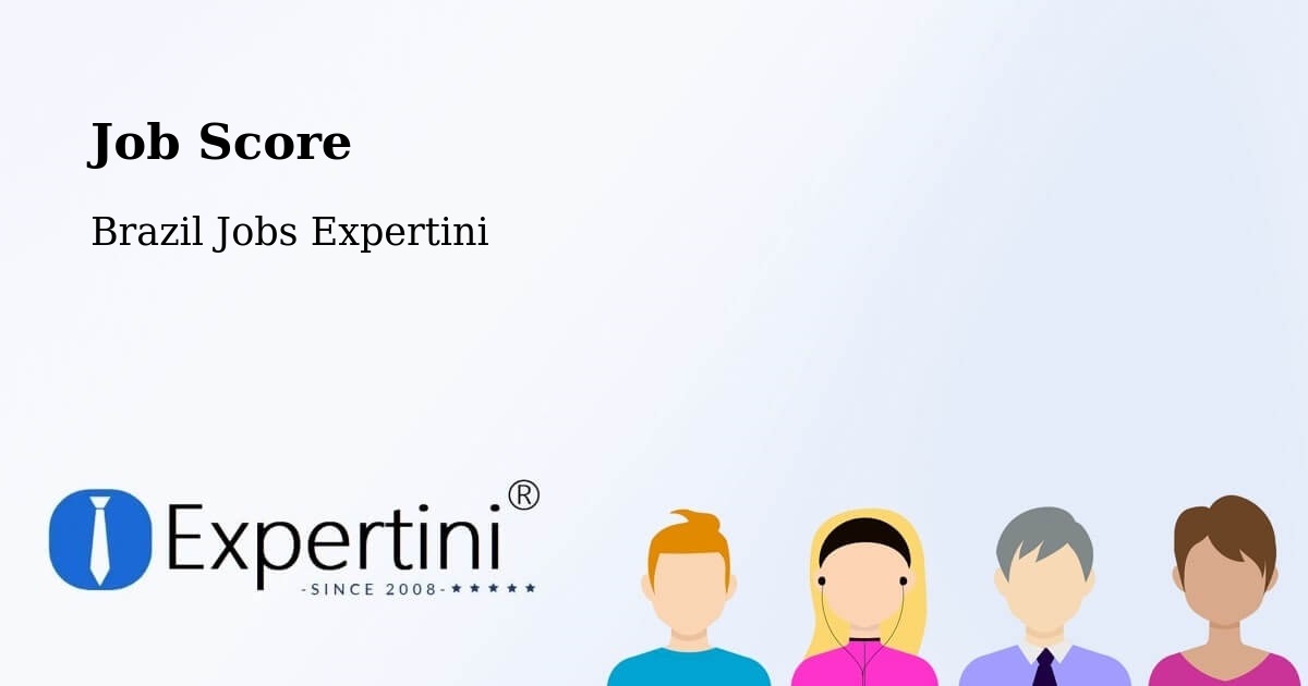 Job Score & Job Description Score Tool – Poloni - Brazil Jobs Expertini