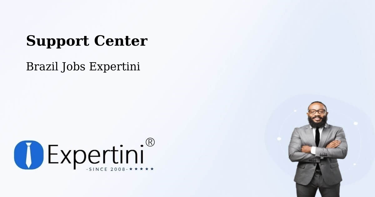 Support Services – Poloni - Brazil Jobs Expertini